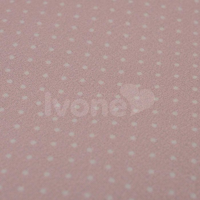 SINTETICO COLECAO LOVELY FERNANDA GAMA POA ROSA BEBE