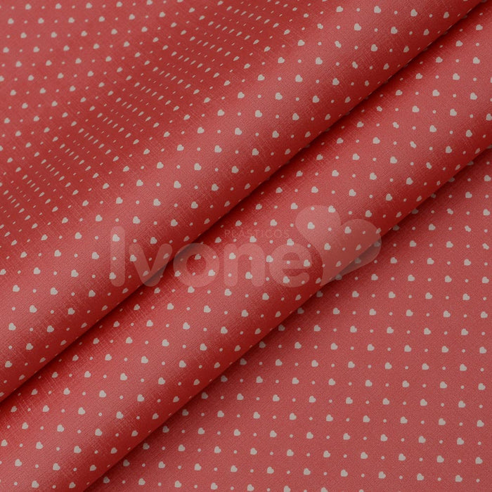 SINTETICO COLECAO LOVELY FERNANDA GAMA CORACAO VERMELHO