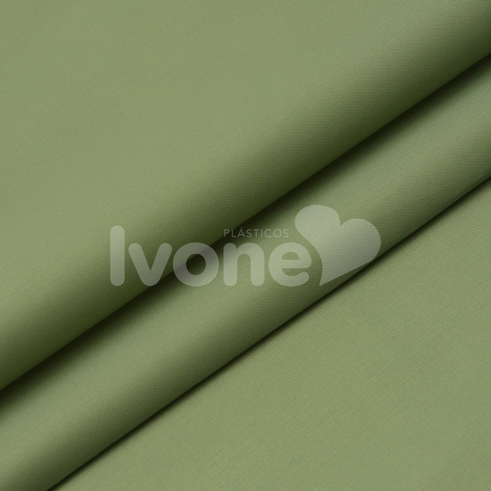 NYLON CANADENSE LISO PISTACHE