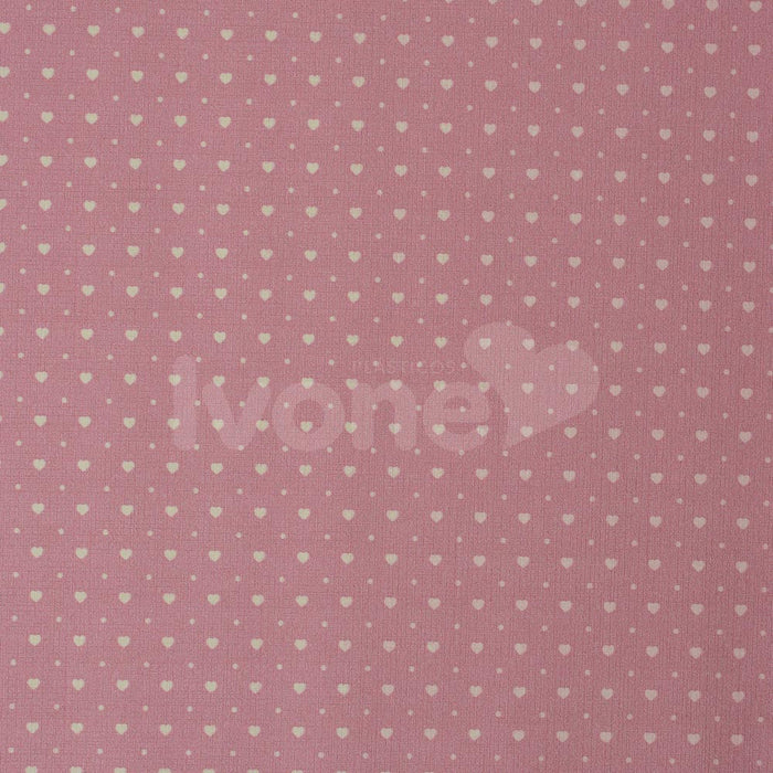 SINTETICO COLECAO LOVELY FERNANDA GAMA CORACAO ROSA