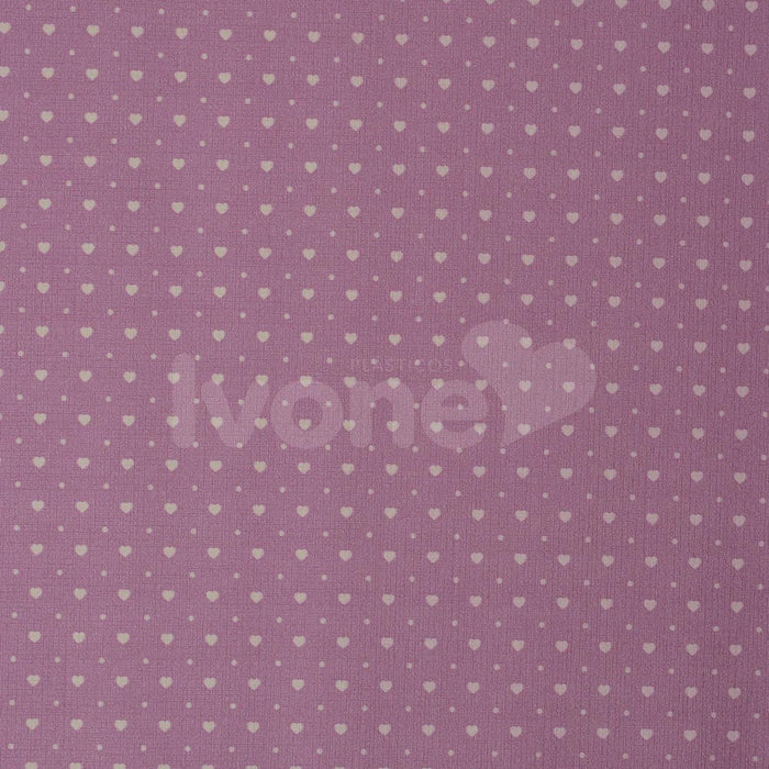 SINTETICO COLECAO LOVELY FERNANDA GAMA CORACAO LILAS