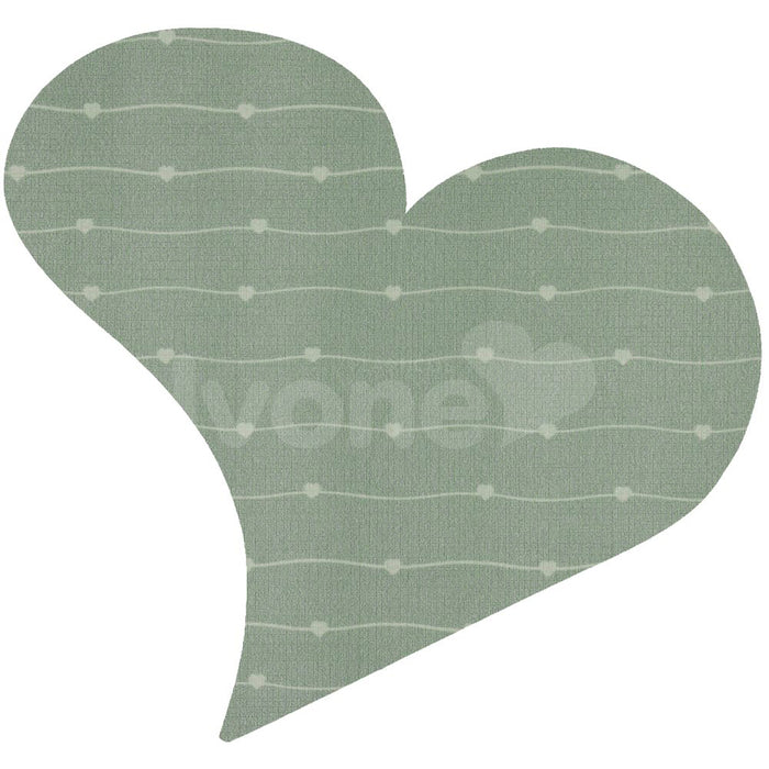 SINTETICO COLECAO LOVELY FERNANDA GAMA LINHA VERDE AGUA