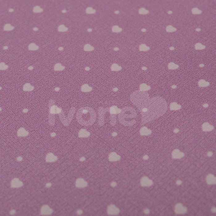 SINTETICO COLECAO LOVELY FERNANDA GAMA CORACAO LILAS