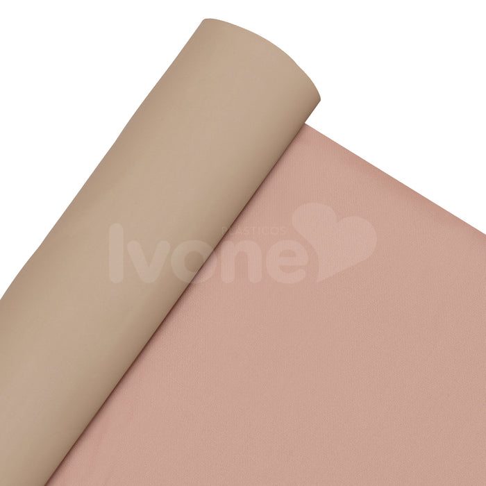 NYLON 190T EMBORRACHADO COR ROSE
