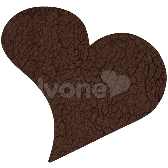 LA CARAPINHA COR CAFE