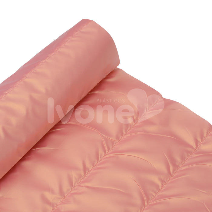 NYLON CANADENSE MATELADO HOLOGRAFICO MILK SHAKE
