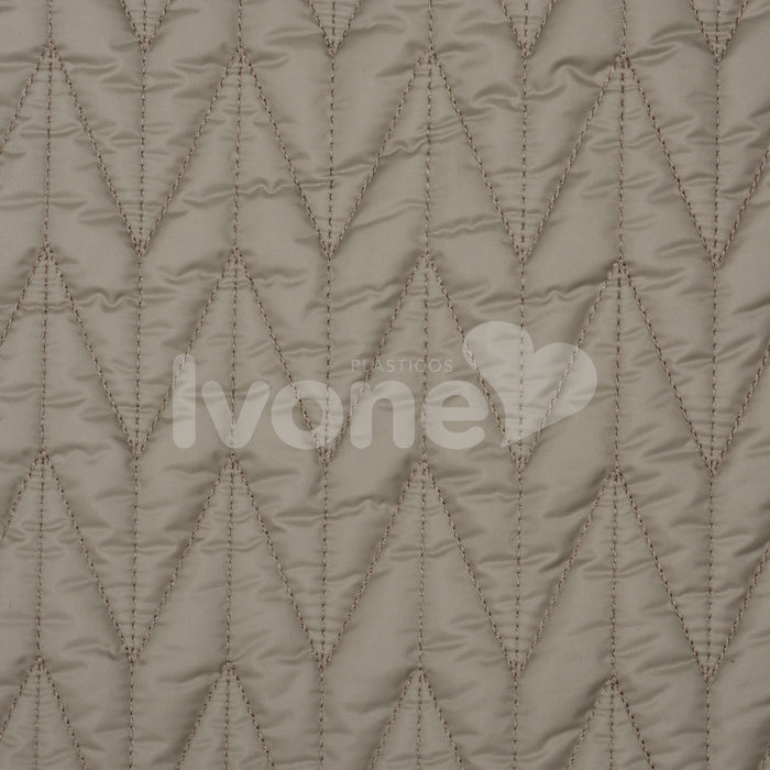 NYLON MATELASSE CHEVRON DE FERNANDA GAMA AREIA