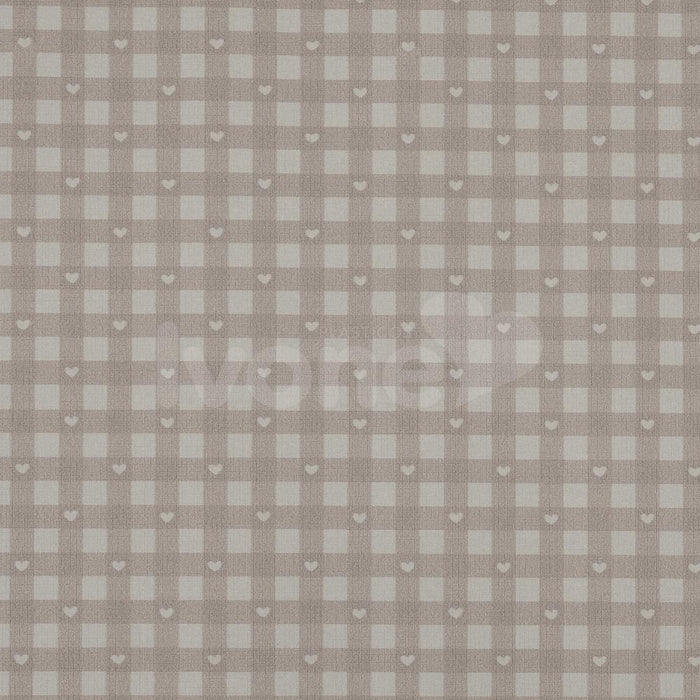 SINTETICO COLECAO LOVELY FERNANDA GAMA XADREZ ROSA NUDE
