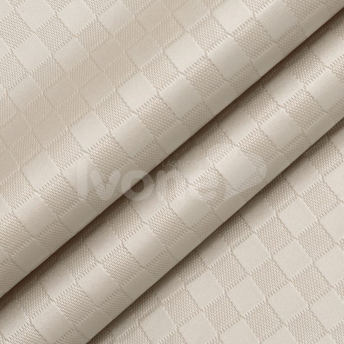 XADREZ DELUXE METALIZADO 0.8MM PEROLA FUNDO MALHA