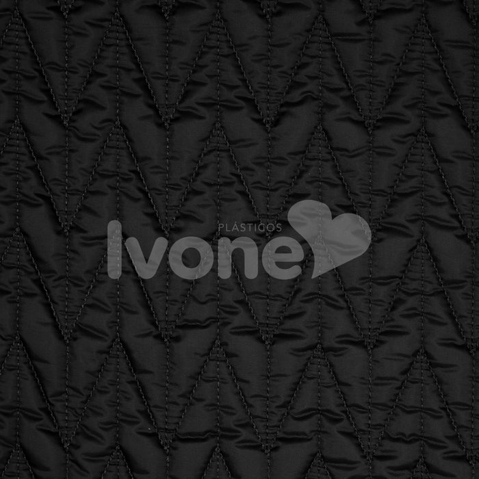 NYLON MATELASSE CHEVRON DE FERNANDA GAMA PRETO