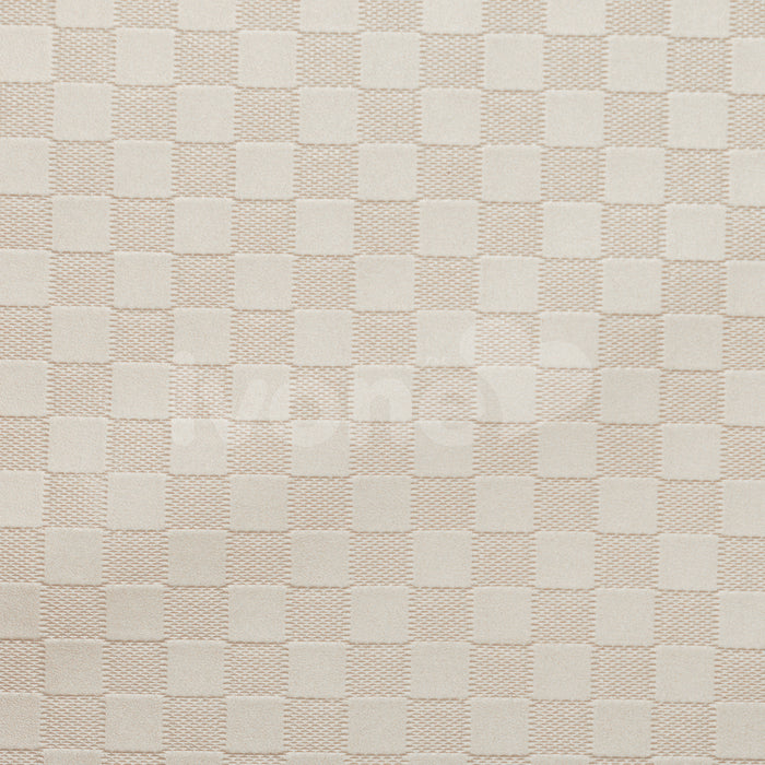 XADREZ DELUXE METALIZADO 0.8MM PEROLA FUNDO MALHA