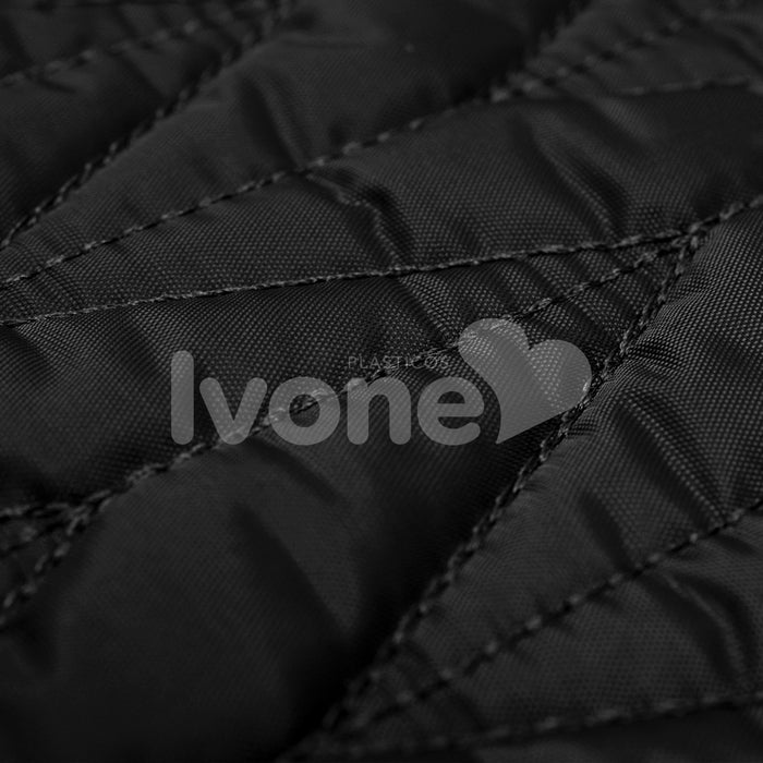 NYLON MATELASSE CHEVRON DE FERNANDA GAMA PRETO