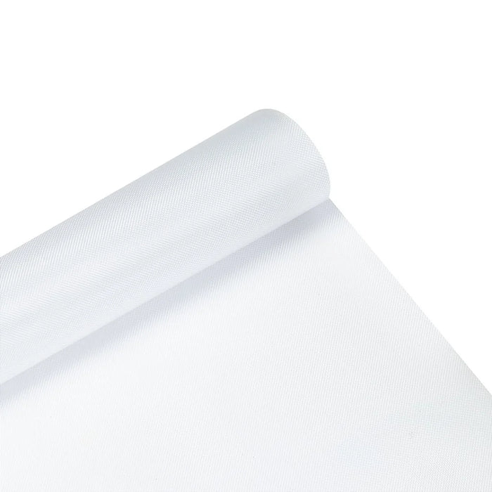TELA 100% NYLON LISA COR BRANCO