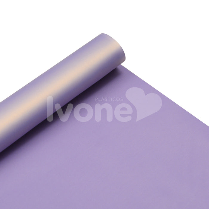 NYLON CANADENSE LISO LILAS