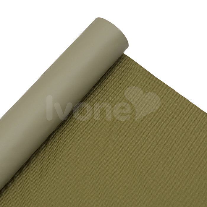NYLON 190T EMBORRACHADO COR VERDE OLIVA