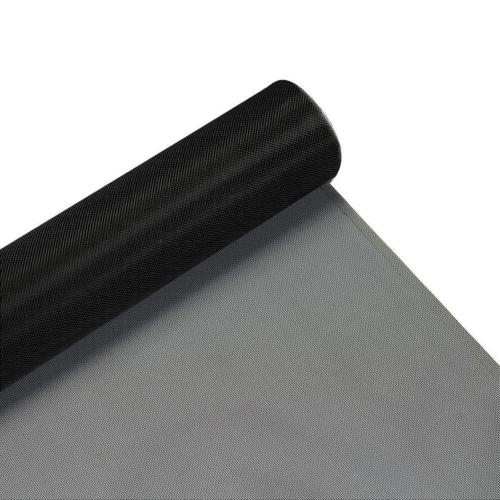 TELA 100% NYLON LISA COR PRETO