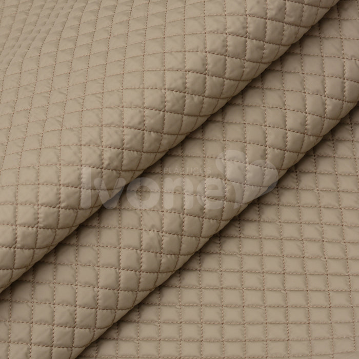 NYLON EMBORRACHADO MATELADO EM XADREZ DE FERNANDA GAMA FENDI