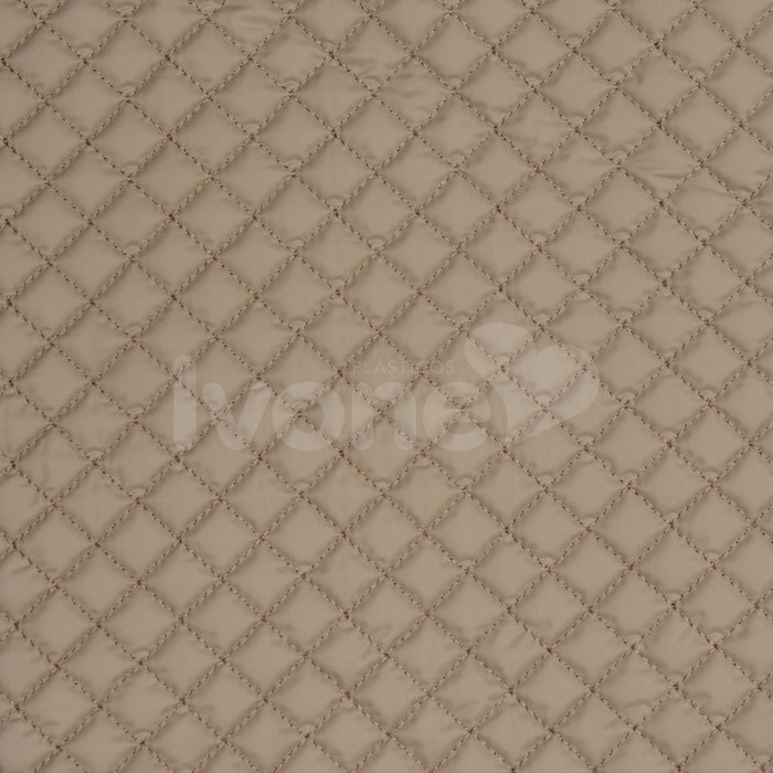 NYLON EMBORRACHADO MATELADO EM XADREZ DE FERNANDA GAMA FENDI