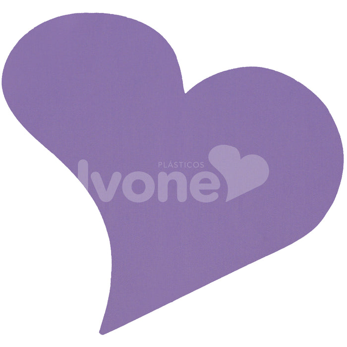 NYLON CANADENSE LISO LILAS