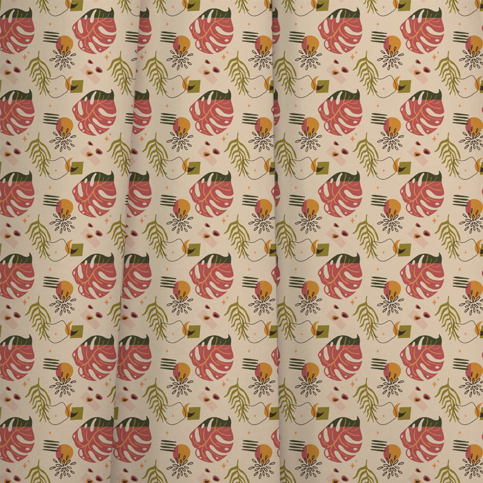 SINTETICO COLECAO FLORES 2 EM NYLON 301 BRANCO DA PLASTICOS IVONE
