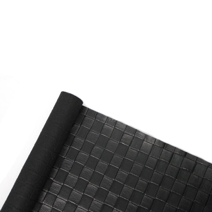 BOTTEGA LUXO 1.5 FUNDO MANTA COR PRETO
