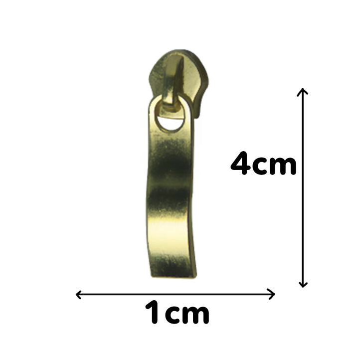 CURSOR Nº6 1290 LATONADO - 10 PEÇAS