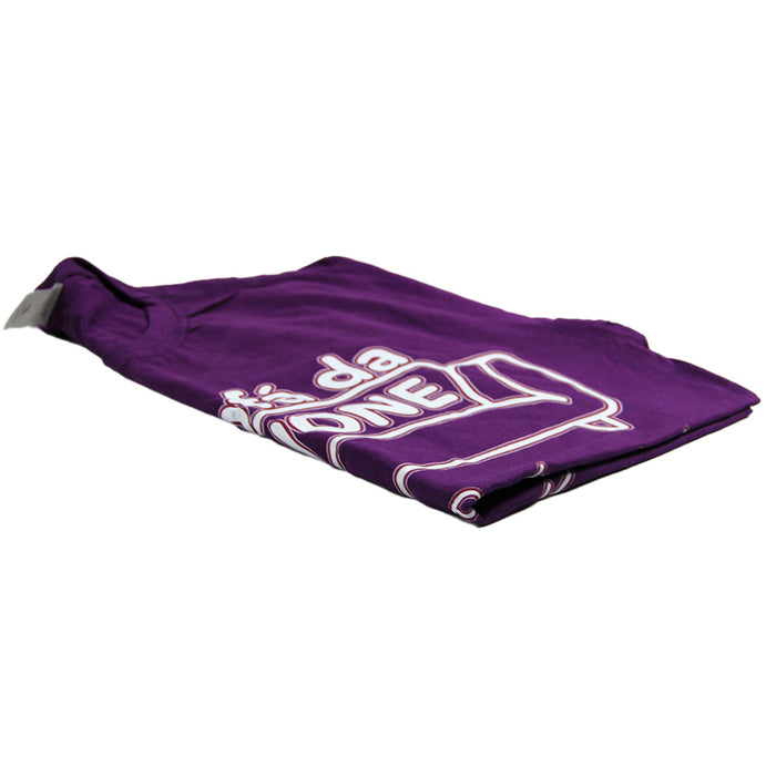 CAMISETA SOFÁ DA IVONE TAMANHO P COR ROXA