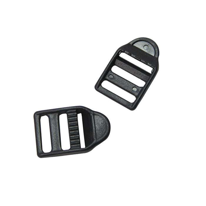REGULADOR CASTELINHO 25MM COR PRETO PACOTE COM 10 UNIDADES