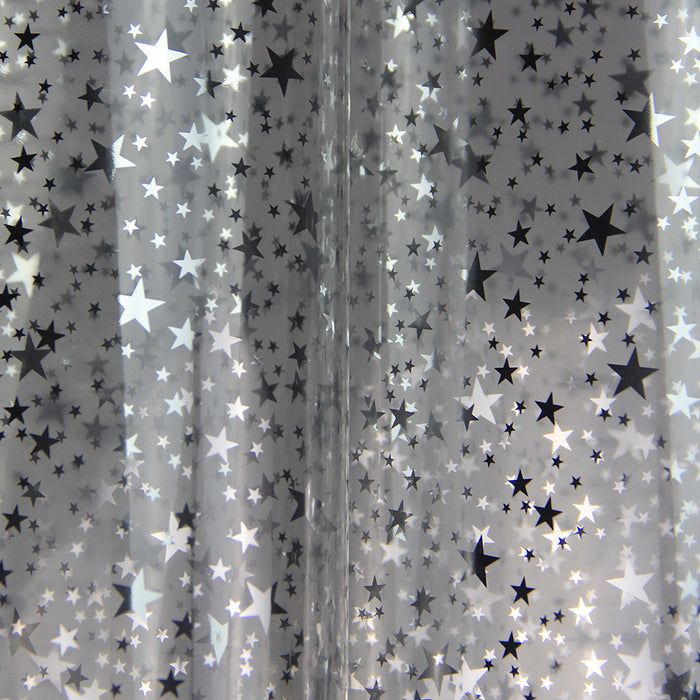 CRISTAL 0,40 STAR COR TRANSPARENTE