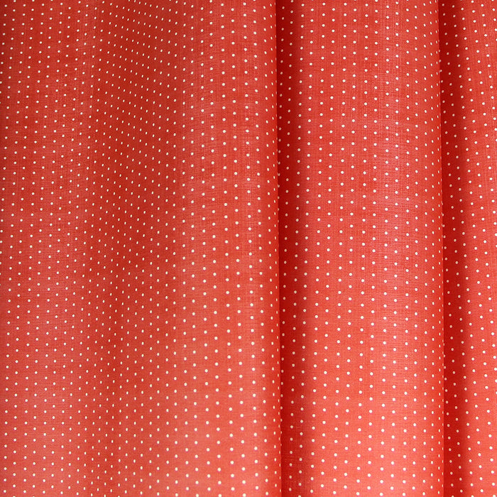 DUNA 0.9MM POA VERMELHO COLEÇÃO POOH POR SABRINA AVELAR E FERNANDA GAMA