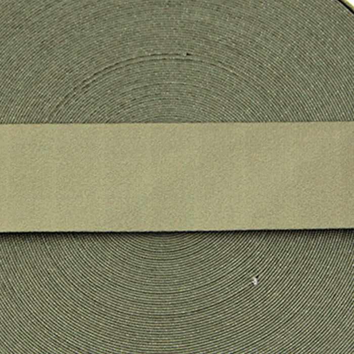 FITA ACETINADA 40MM COR VERDE MUSGO 1 METRO