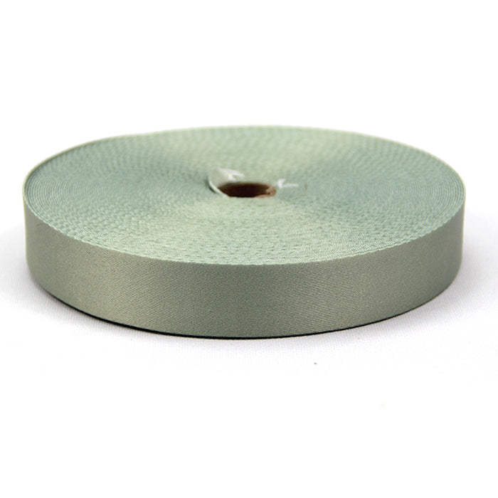 FITA ACETINADA 30MM COR PISTACHE 1 METRO
