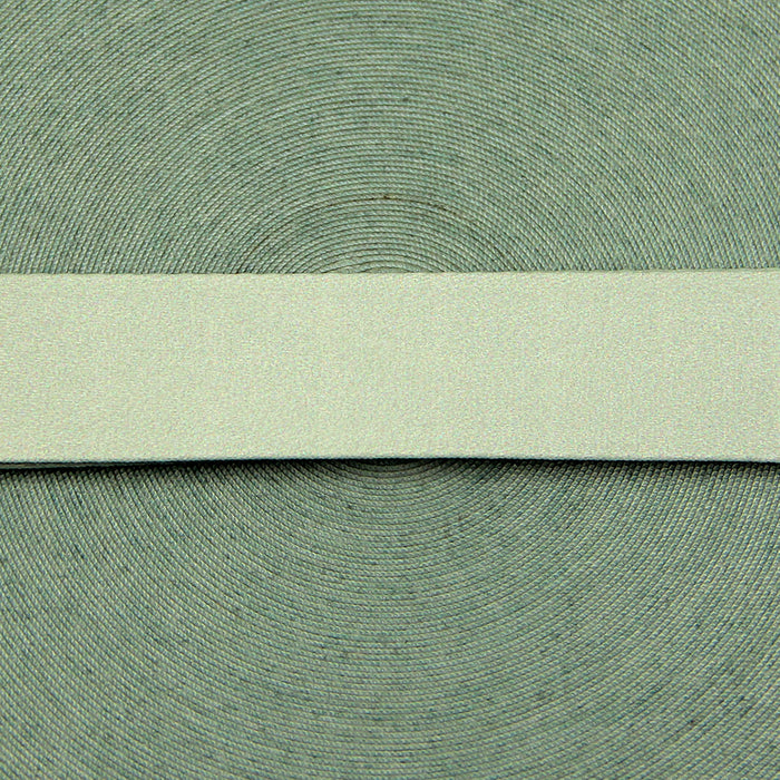 FITA ACETINADA 30MM COR PISTACHE 1 METRO