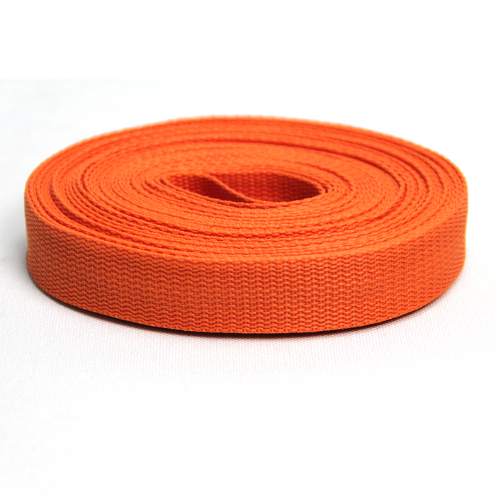 FITA CA P/ALCA 25 MM COR LARANJA 10 METROS