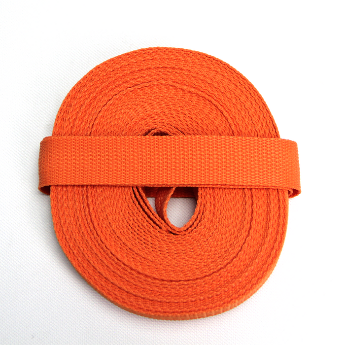 FITA CA P/ALCA 25 MM COR LARANJA 10 METROS