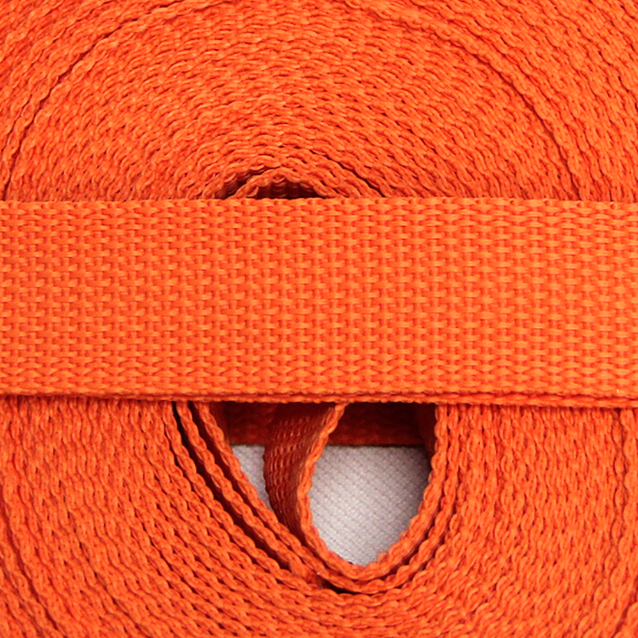 FITA CA P/ALCA 25 MM COR LARANJA 10 METROS