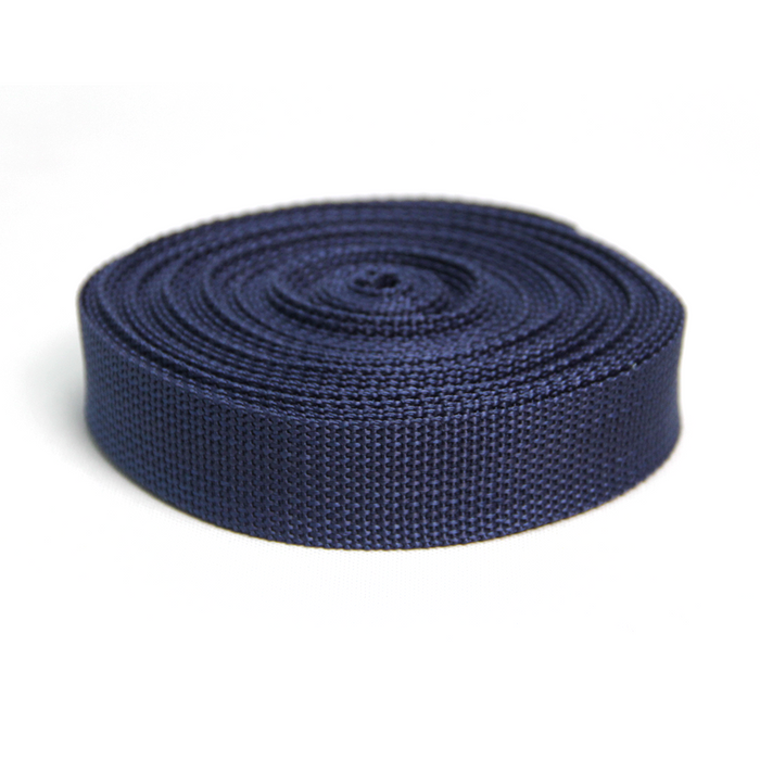 FITA CA P/ALCA 25 MM COR MARINHO 10 METROS
