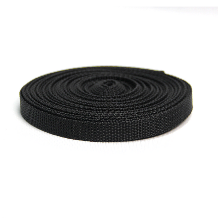 FITA CA P/ALCA 15 MM COR PRETO 10 METROS