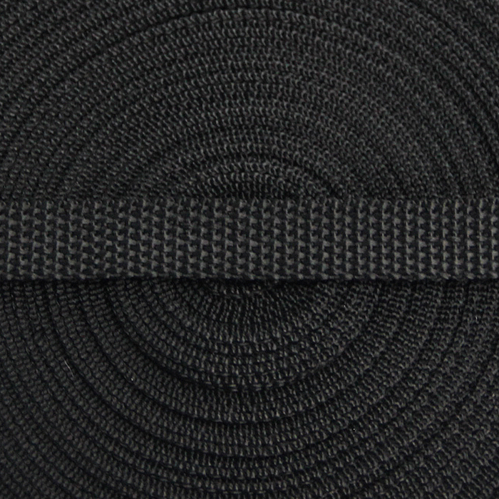 FITA CA P/ALCA 15 MM COR PRETO 10 METROS