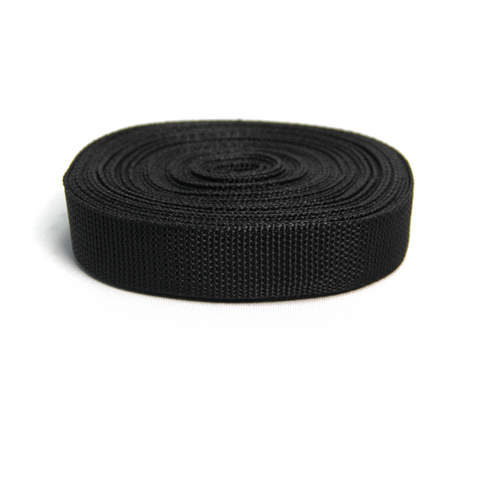 FITA CA P/ALCA 30 MM COR PRETO 10 METROS