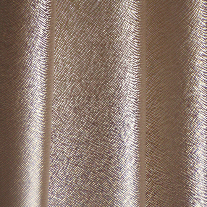 PRADA METALIZADO 0,8MM COM FUNDO MALHA COR BRONZE