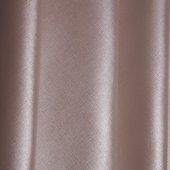 PRADA METALIZADO 0,8MM COM FUNDO MALHA COR ROSE