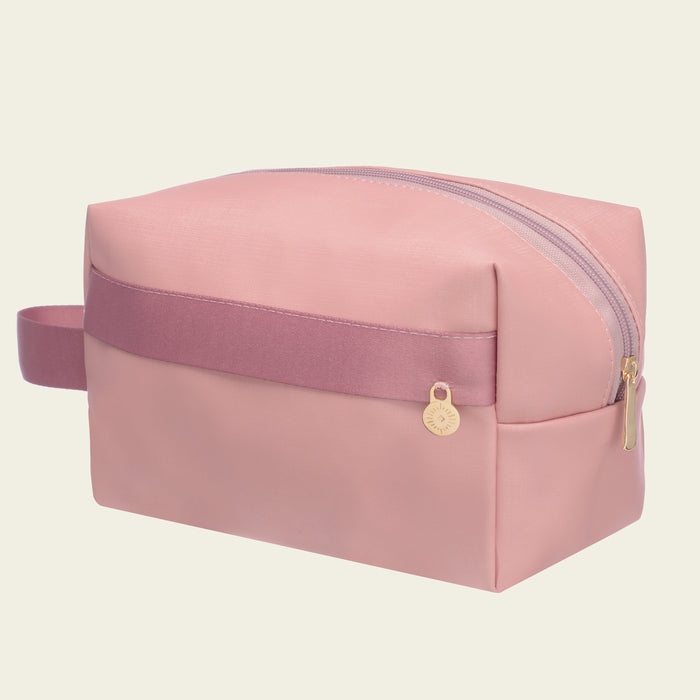 NECESSAIRE CLASSICA EM DUNA 0.9 ROSE