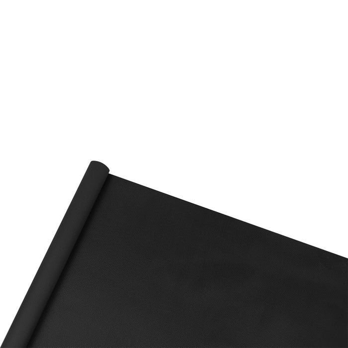 NYLON 1680 RESINADO COR PRETO