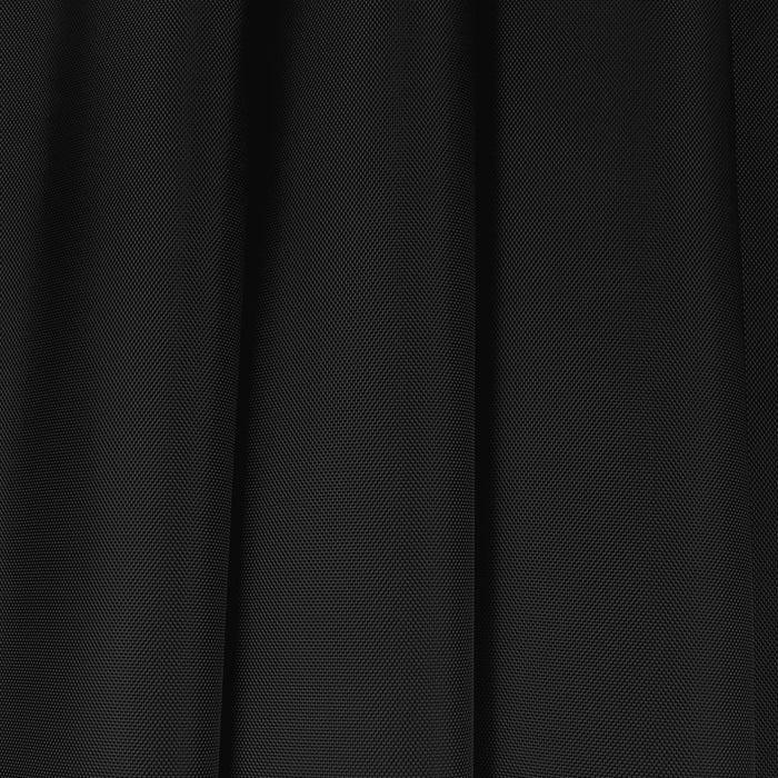 NYLON 1680 RESINADO COR PRETO