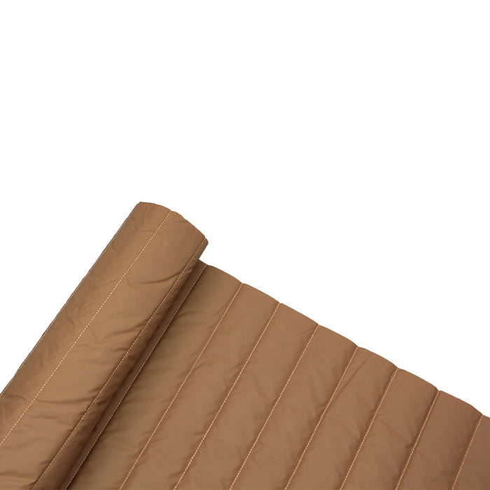 NYLON CANADENSE MATELADO CARAMELO FOSCO