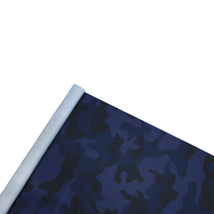 NYLON CANADENSE EXERCITO COR AZUL MARINHO