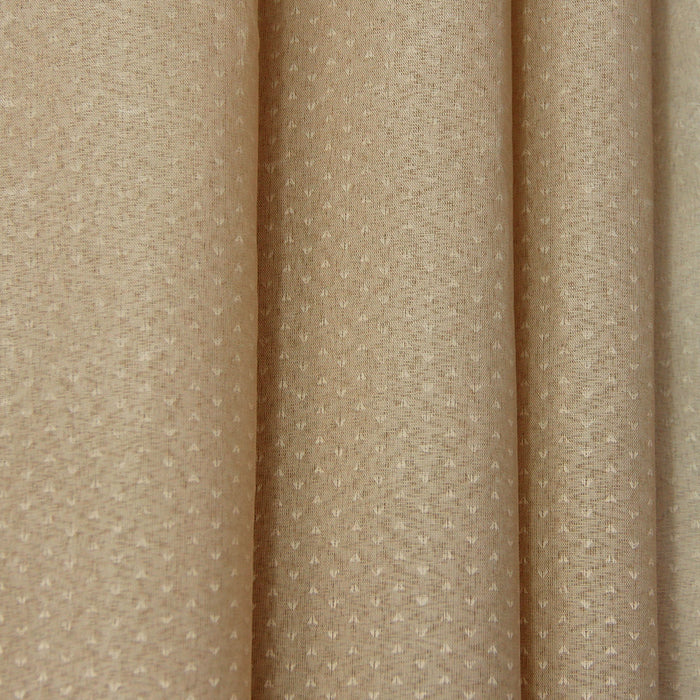 NYLON MAGNETADO SETA/LOSAN ENGOMADO COR BEGE