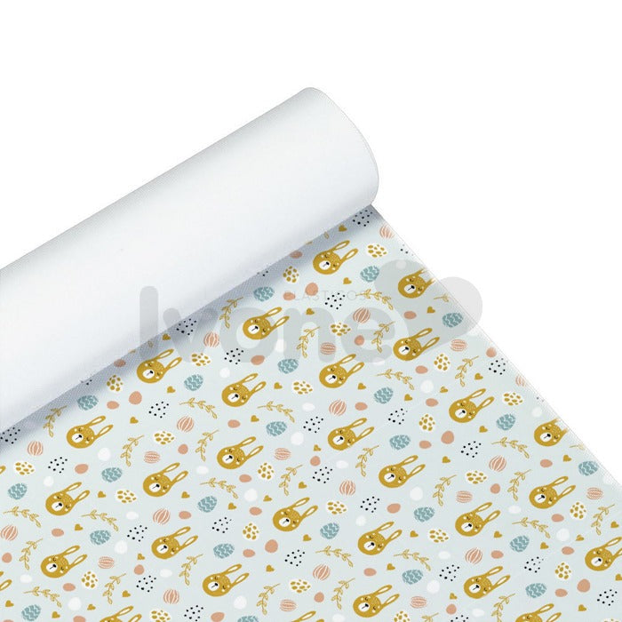 SINTETICO COLECAO ENCANTO DE PASCOA OVOS E COELHOS