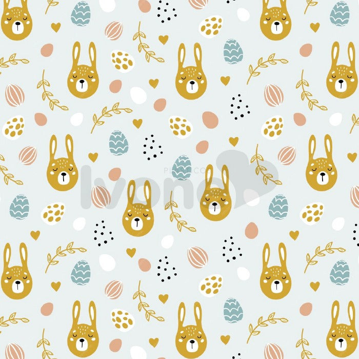 SINTETICO COLECAO ENCANTO DE PASCOA OVOS E COELHOS